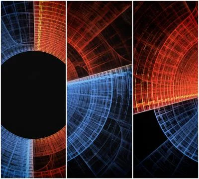 Abstract background Stock Illustration