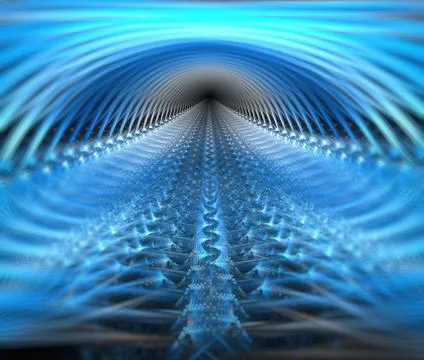 Abstract background Stock Illustration