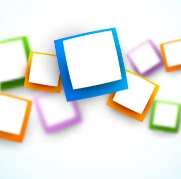 Abstract background Illustrazione stock