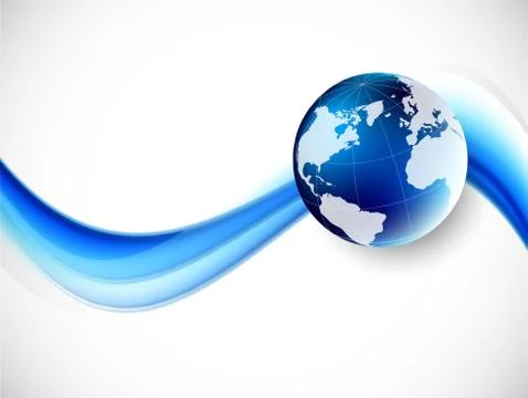 Abstract background Stock Illustration