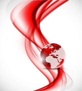 Abstract background Stock Illustration