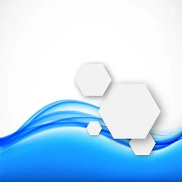 Abstract background Stock Illustration