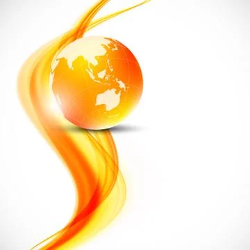 Abstract background Stock Illustration