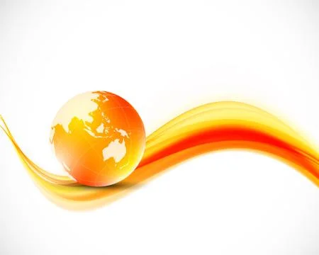 Abstract background Stock Illustration