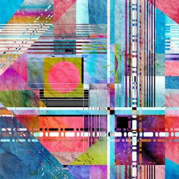 Abstract background Stock Illustration