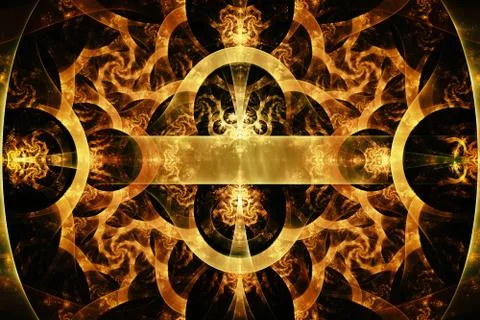 Abstract background Stock Illustration