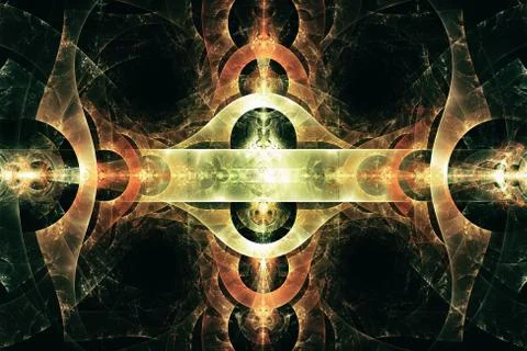 Abstract background Stock Illustration