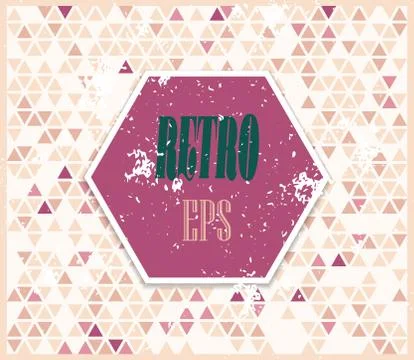 Abstract background Illustrazione stock