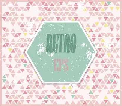 Abstract background Illustrazione stock