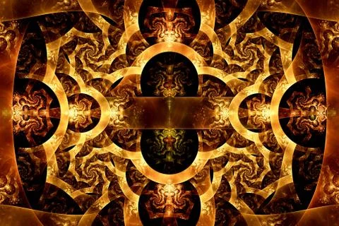 Abstract background Illustrazione stock