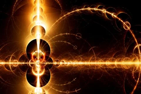 Abstract background Stock Illustration