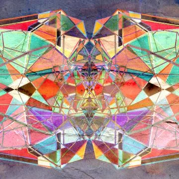 Abstract background Illustrazione stock