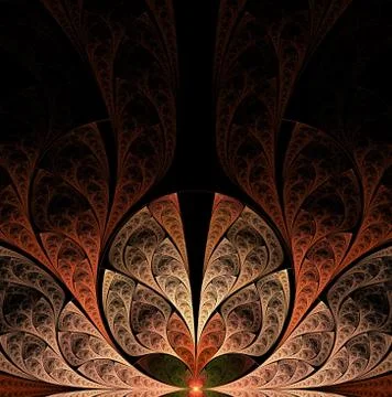 Abstract background Stock Illustration