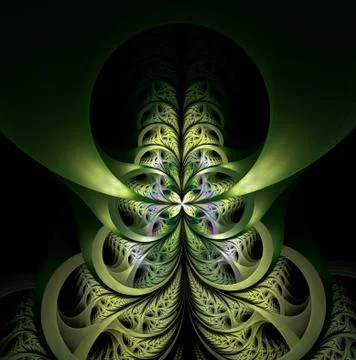 Abstract background Stock Illustration