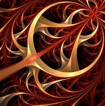 Abstract background Stock Illustration