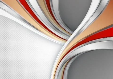 Abstract background Stock Illustration