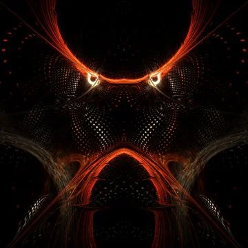 Abstract background Stock Illustration