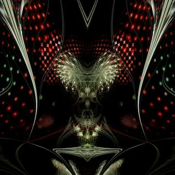 Abstract background Stock Illustration