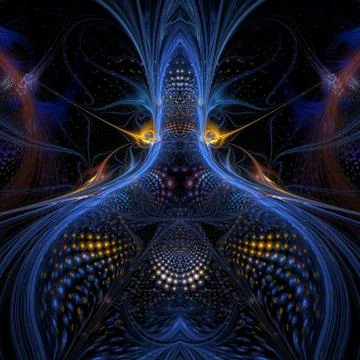 Abstract background Stock Illustration