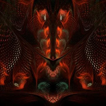 Abstract background Illustrazione stock