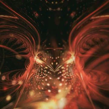 Abstract background Stock Illustration