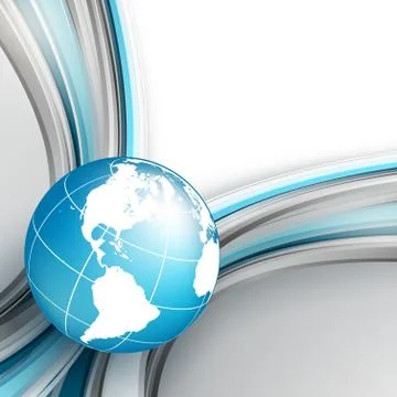 Abstract background Stock Illustration