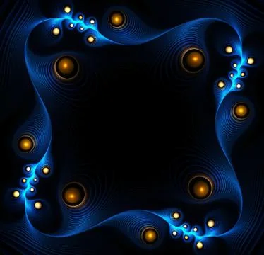 Abstract background Stock Illustration