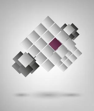 Abstract Background Stock Illustration