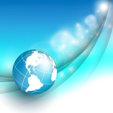 Abstract background Stock Illustration