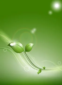 Abstract background Stock Illustration