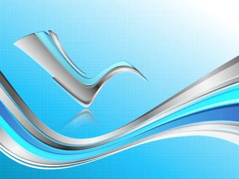 Abstract background Stock Illustration