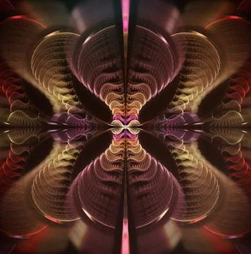 Abstract background Stock Illustration