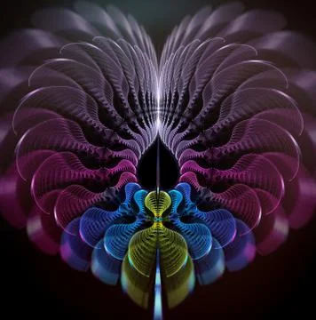 Abstract background Stock Illustration