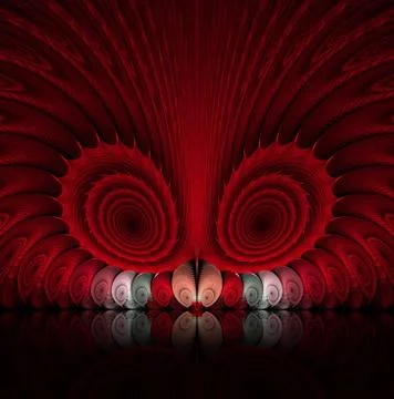 Abstract background Stock Illustration