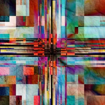 Abstract background Stock Illustration