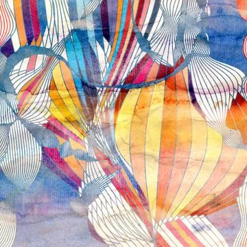 Abstract background Illustrazione stock