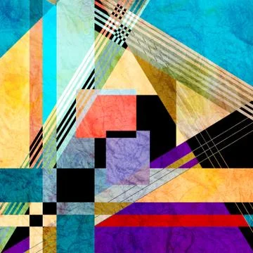 Abstract background Stock Illustration