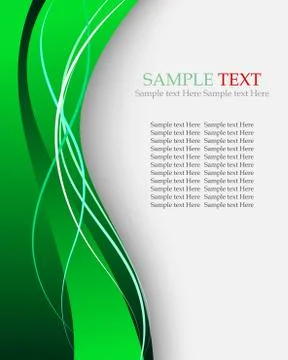 Abstract background Stock Illustration