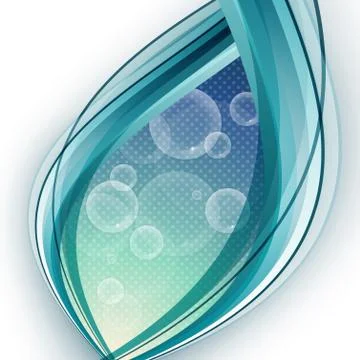 Abstract background Stock Illustration