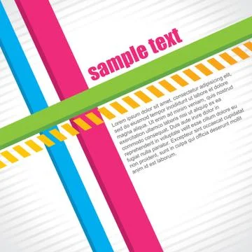 Abstract Background Stock Illustration