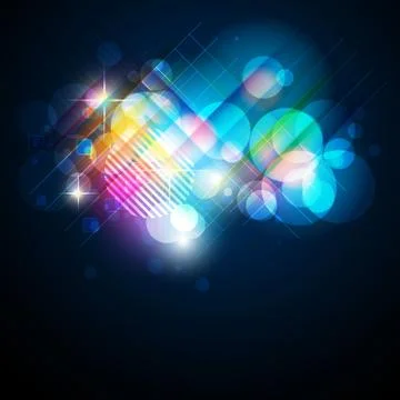 Abstract background Illustrazione stock