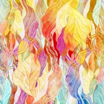 Abstract background Stock Illustration