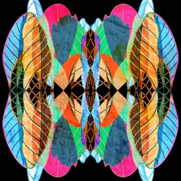 Abstract background Stock Illustration