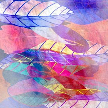 Abstract background Stock Illustration