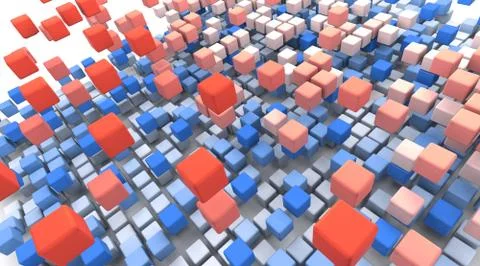 Abstract background Stock Illustration