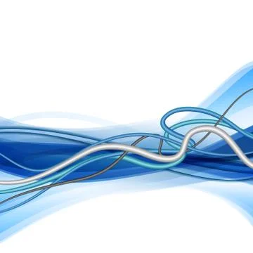 Abstract Background Stock Illustration