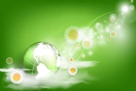 Abstract background Stock Illustration