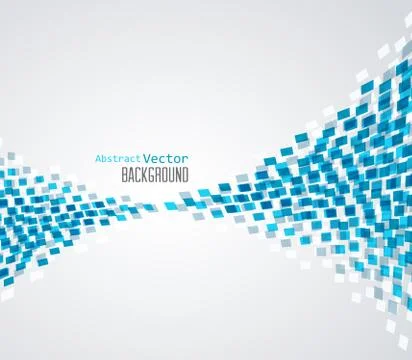 Abstract Background Stock Illustration