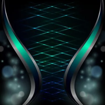 Abstract background Stock Illustration