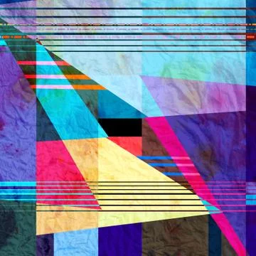 Abstract background Stock Illustration